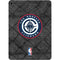 NBA Los Angeles Clippers Black Rust Apple iPad Air Skin