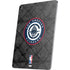NBA Los Angeles Clippers Black Rust Apple iPad Air Skin
