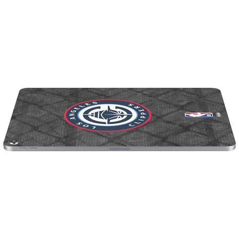 NBA Los Angeles Clippers Black Rust Apple iPad Air Skin