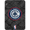 NBA Los Angeles Clippers Black Rust Apple iPad Mini Skin