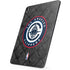 NBA Los Angeles Clippers Black Rust Apple iPad Pro Skin