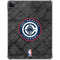 NBA Los Angeles Clippers Black Rust iPad Pro 11in (2024) Clear Case