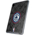 NBA Los Angeles Clippers Black Rust iPad Cases