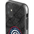 NBA Los Angeles Clippers Black Rust iPhone 11 Impact Case