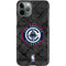 NBA Los Angeles Clippers Black Rust iPhone 11 Pro Lite Case