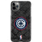 NBA Los Angeles Clippers Black Rust iPhone 11 Pro Max Lite Case