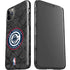 NBA Los Angeles Clippers Black Rust iPhone 11 Pro Max Lite Case