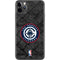 NBA Los Angeles Clippers Black Rust iPhone 11 Pro Max Skin