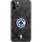 NBA Los Angeles Clippers Black Rust iPhone 11 Pro Skin