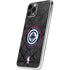 NBA Los Angeles Clippers Black Rust iPhone 11 Pro Skin