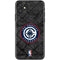 NBA Los Angeles Clippers Black Rust iPhone 11 Skin