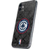 NBA Los Angeles Clippers Black Rust iPhone 11 Skin