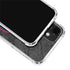 NBA Los Angeles Clippers Black Rust iPhone 12 Clear Case