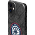 NBA Los Angeles Clippers Black Rust iPhone 12 Mini Lite Case