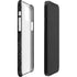 NBA Los Angeles Clippers Black Rust iPhone 12 Mini Lite Case