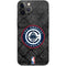 NBA Los Angeles Clippers Black Rust iPhone 12 Pro Max Skin