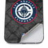 NBA Los Angeles Clippers Black Rust iPhone 12 Pro Max Skin