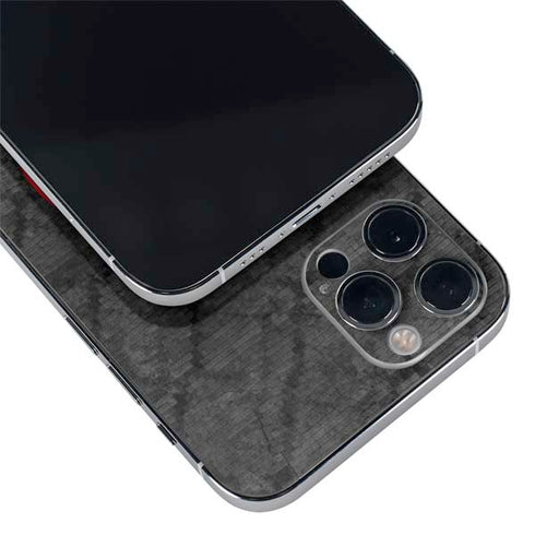 NBA Los Angeles Clippers Black Rust iPhone 12 Pro Max Skin