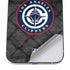 NBA Los Angeles Clippers Black Rust iPhone 12 Pro Skin