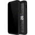 NBA Los Angeles Clippers Black Rust iPhone 12 Pro Waterproof Case