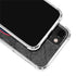 NBA Los Angeles Clippers Black Rust iPhone 13 Clear Case