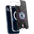 NBA Los Angeles Clippers Black Rust iPhone 13 MagSafe Case