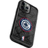 NBA Los Angeles Clippers Black Rust iPhone 13 Pro Cargo Case