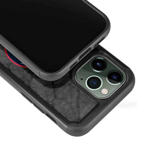 NBA Los Angeles Clippers Black Rust iPhone 13 Pro Cargo Case