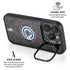 NBA Los Angeles Clippers Black Rust iPhone 13 Pro Kickstand Case