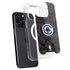 NBA Los Angeles Clippers Black Rust iPhone 13 Pro MagSafe Case