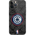 NBA Los Angeles Clippers Black Rust iPhone 13 Pro Max Skin