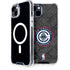 NBA Los Angeles Clippers Black Rust iPhone 14 MagSafe Case