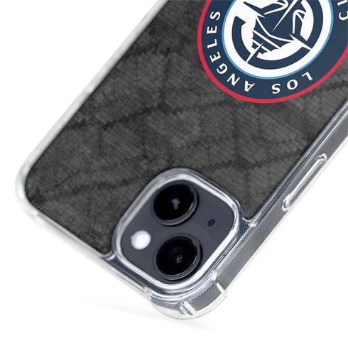 NBA Los Angeles Clippers Black Rust iPhone 14 MagSafe Case