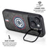 NBA Los Angeles Clippers Black Rust iPhone 14 Plus Kickstand Case