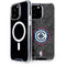 NBA Los Angeles Clippers Black Rust iPhone 14 Pro Max MagSafe Case