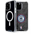 NBA Los Angeles Clippers Black Rust iPhone 14 Pro Max MagSafe Case