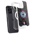 NBA Los Angeles Clippers Black Rust iPhone 14 Pro Max MagSafe Case