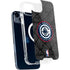 NBA Los Angeles Clippers Black Rust iPhone 15 Plus MagSafe Case