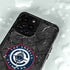NBA Los Angeles Clippers Black Rust iPhone 15 Pro Waterproof Case