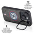 NBA Los Angeles Clippers Black Rust iPhone 16 Kickstand Case