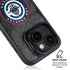 NBA Los Angeles Clippers Black Rust iPhone 16 Kickstand Case