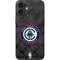 NBA Los Angeles Clippers Black Rust iPhone 16 Plus Skin