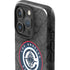 NBA Los Angeles Clippers Black Rust iPhone 16 Pro Impact Case