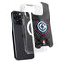 NBA Los Angeles Clippers Black Rust iPhone 16 Pro MagSafe Case