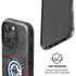 NBA Los Angeles Clippers Black Rust iPhone 16 Pro Magsafe Impact Case