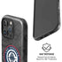 NBA Los Angeles Clippers Black Rust iPhone 16 Pro Max Magsafe Impact Case