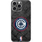 NBA Los Angeles Clippers Black Rust iPhone 16 Pro Max Skin