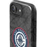 NBA Los Angeles Clippers Black Rust iPhone 16e Impact Case