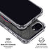 NBA Los Angeles Clippers Black Rust iPhone 16e MagSafe Case