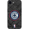 NBA Los Angeles Clippers Black Rust iPhone 16e Skin